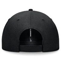 Casquette ajustable Nike Pittsburgh Pirates Club Performance pour homme noire