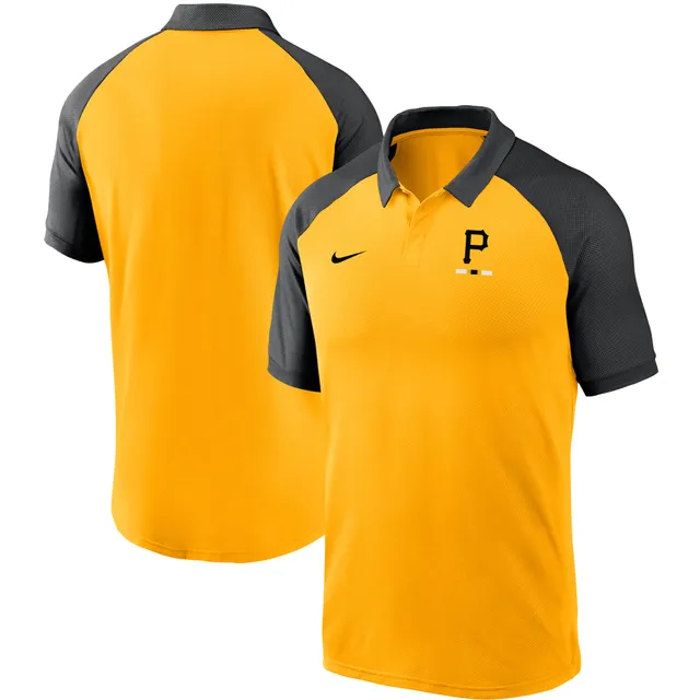 Pittsburgh Pirates Nike Official Replica Road Jersey - Mens
