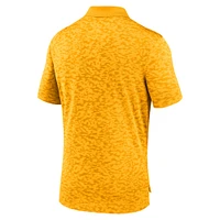 Polo Nike Next Level Pittsburgh Pirates doré pour homme