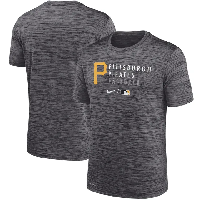 Lids Pittsburgh Pirates Nike Women's Authentic Collection Legend