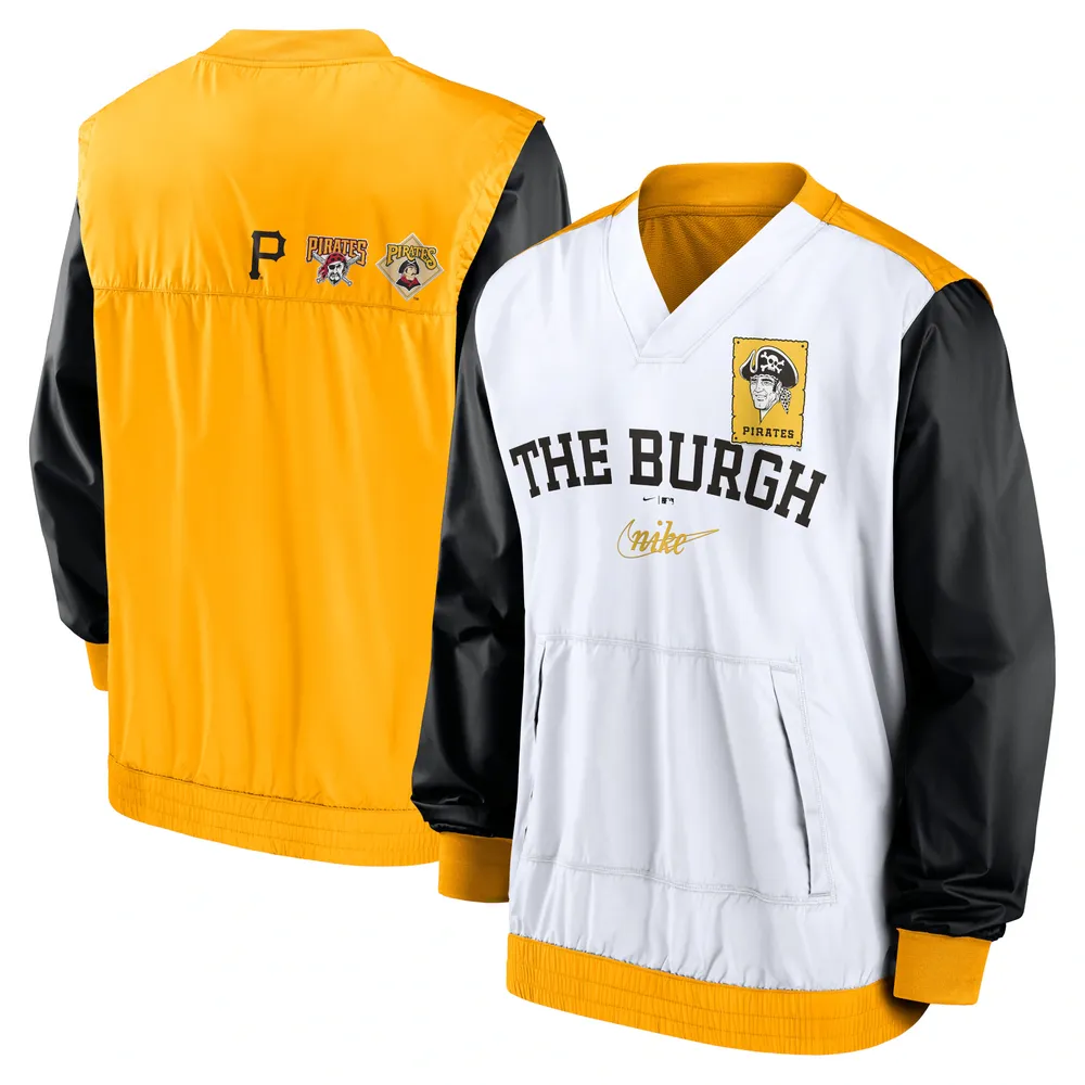 Pittsburgh Pirates Summer Break Vest - Mens