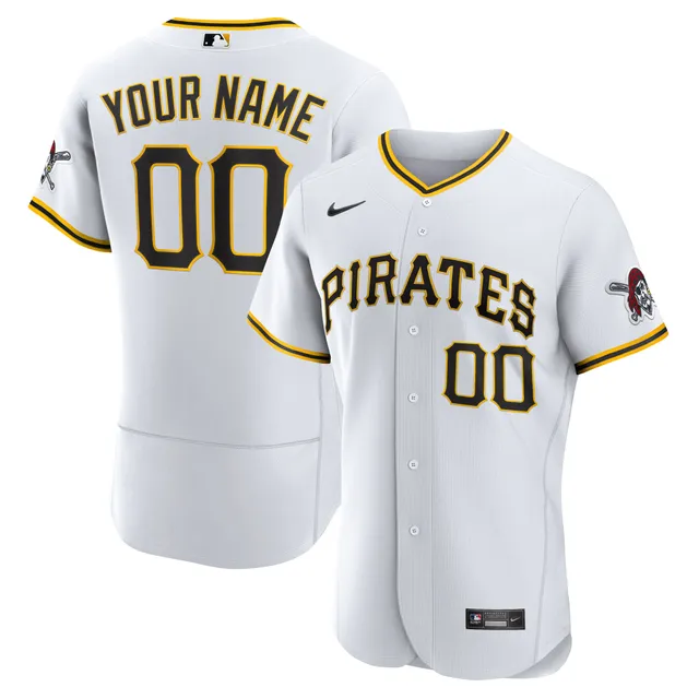 Nike Men's Pittsburgh Pirates 2023 City Connect Authentic