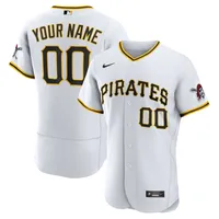 Pittsburgh Pirates Nike Official Replica City Connect Jersey - Youth