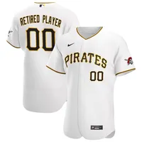 Pittsburgh Pirates Nike Official Replica Home Jersey - Mens