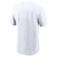 Men's Nike White Pittsburgh Pirates Team T-Shirt