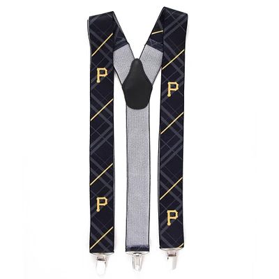 Pittsburgh Pirates Suspenders