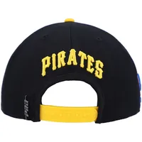 Pro Standard - PIttsburgh Pirates Logo Snapback Hat – Shop VIP Wear