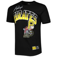 Men's Pro Standard Black Pittsburgh Pirates Hometown T-Shirt