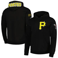 Sweat à capuche noir avec logo de l'équipe des Pirates Pittsburgh Pro Standard pour homme