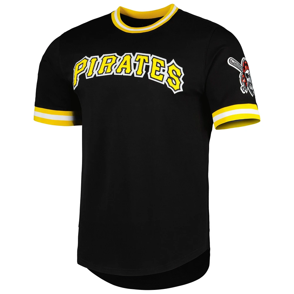 Men's Pro Standard Black Pittsburgh Pirates Team T-Shirt