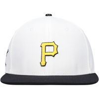 Pro Standard - PIttsburgh Pirates Logo Snapback Hat – Shop VIP Wear