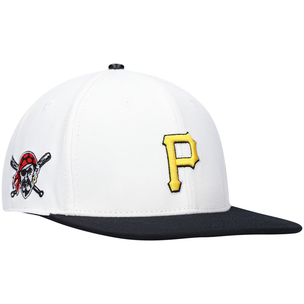 Pro Standard Men's Pro Standard White Pittsburgh Pirates