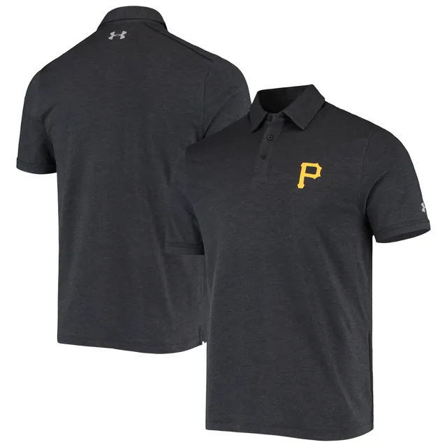 Pittsburgh Pirates Nike Dri-Fit Polo - Medium