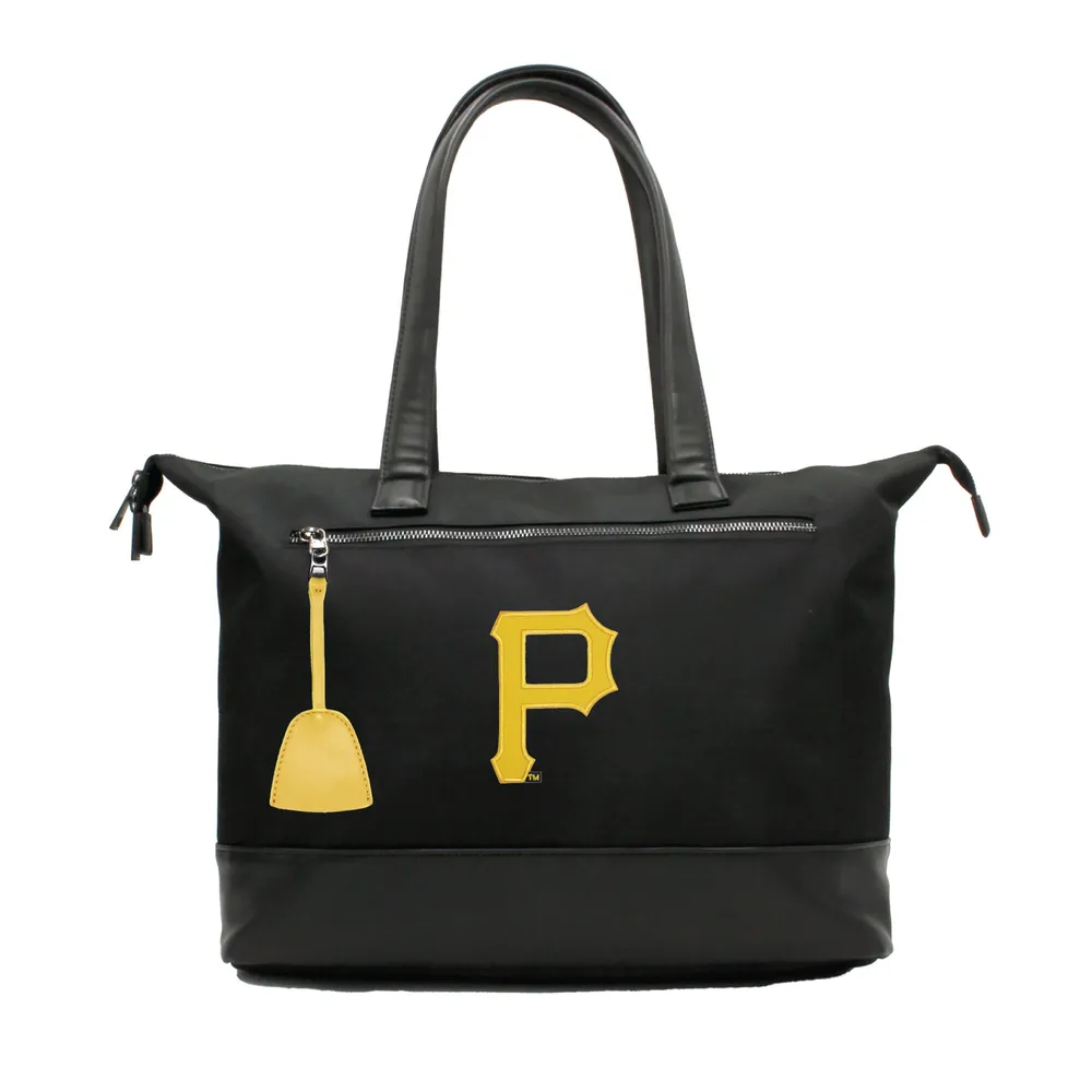 Men's Fanatics Branded Black Pittsburgh Pirates Let's Go Long