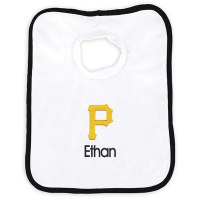 Pittsburgh Steelers Infant The Terrible Toddler Towel Bib