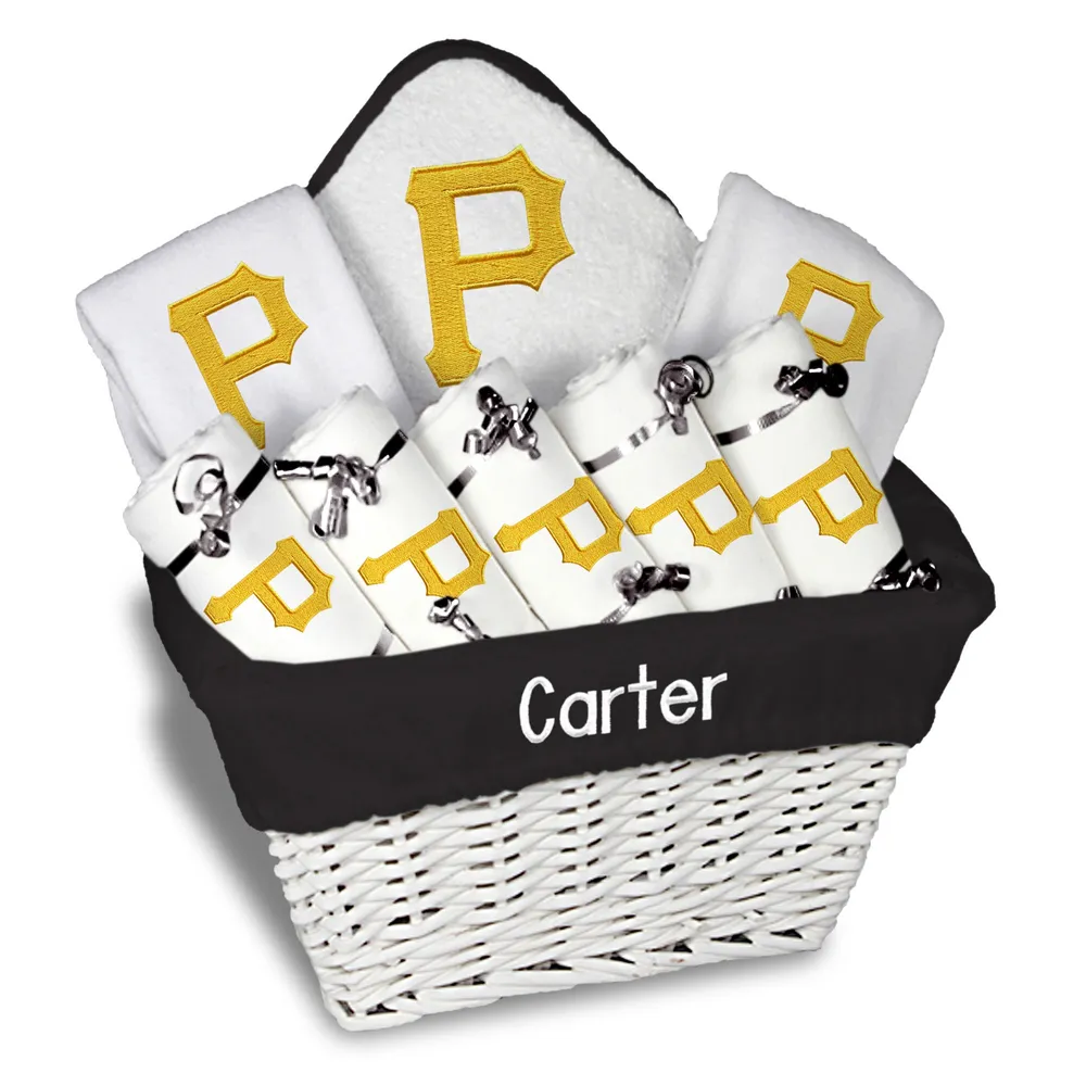 Atlanta Braves Personalized 6-Piece Gift Basket