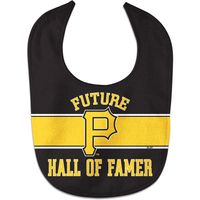 Newborn & Infant WinCraft Pittsburgh Pirates Future Hall Of Famer All-Pro - Baby Bib