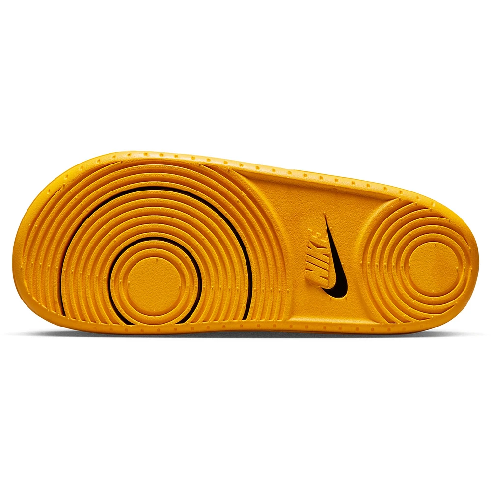 Nike Pittsburgh Pirates Off-Court Wordmark Slide Sandals