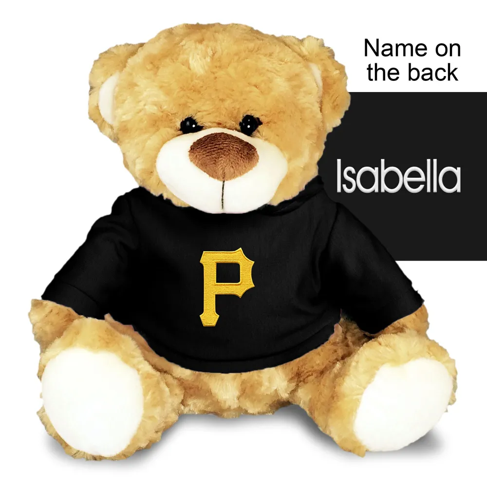 Pittsburgh Pirates Plushie Mascot Pillow