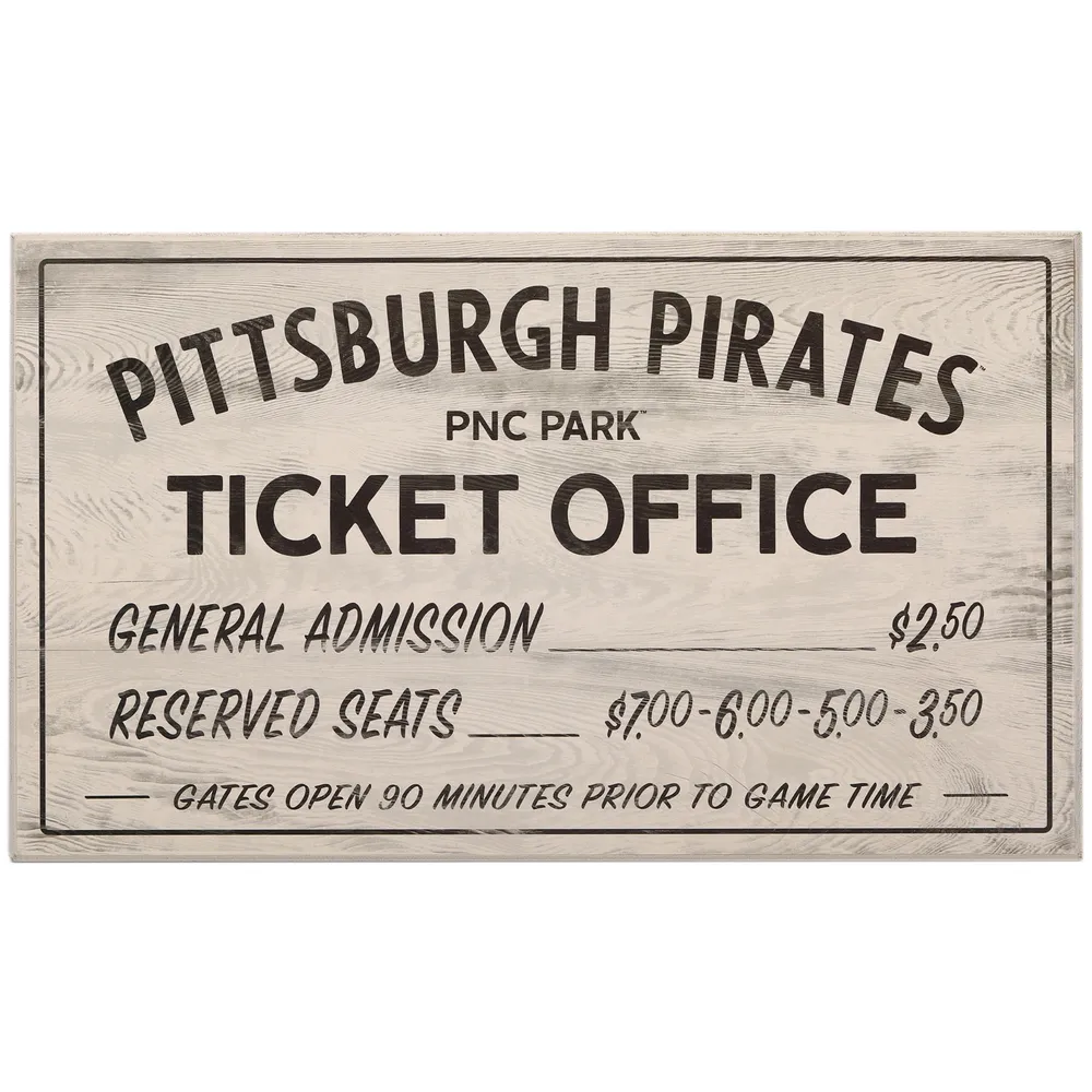 Pirates partner with Fanatics at PNC Park