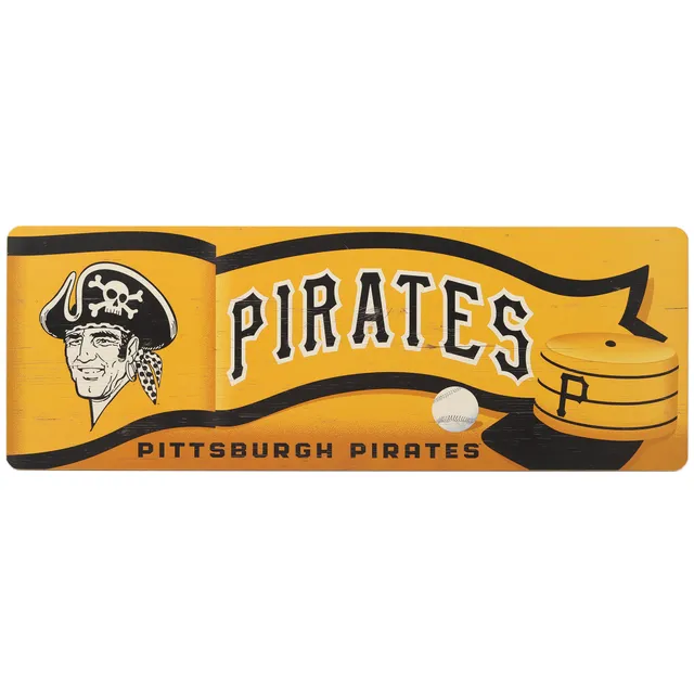 Pittsburgh Pirates 24 x 34.75 Magnetic Framed Team Poster