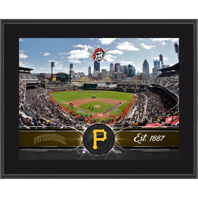 PNC Park Pittsburgh Pirates Baseball Ballpark Stadium by Christopher Arndt