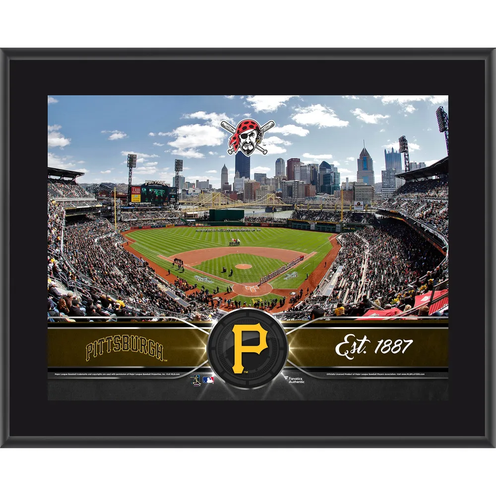 Lids Pittsburgh Pirates Fanatics Authentic