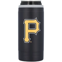 Pittsburgh Pirates 12oz. Flipside Powdercoat Slim Can Cooler