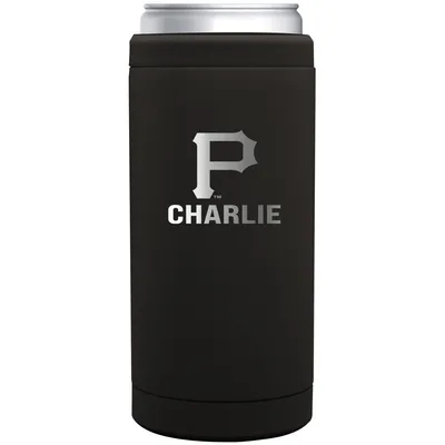 Las Vegas Raiders 12oz. Personalized Stealth Wine Travel Tumbler