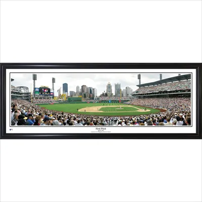 Pittsburgh Pirates 25.5 x 19.5 PNC Park Stadium Views Wall Art