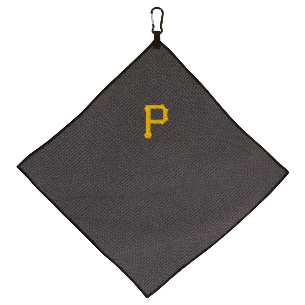 Men's Pittsburgh Pirates Fabric Belt, Multicolor