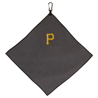 Pittsburgh Pirates 15" x 15" Microfiber Golf Towel