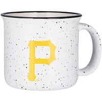 Pirates de Pittsburgh 15 oz. Tasse d'équipe de feu de camp