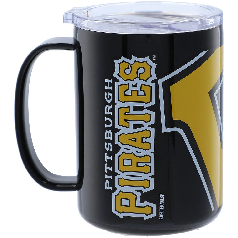 Pittsburgh Pirates 15oz. Hype Mug