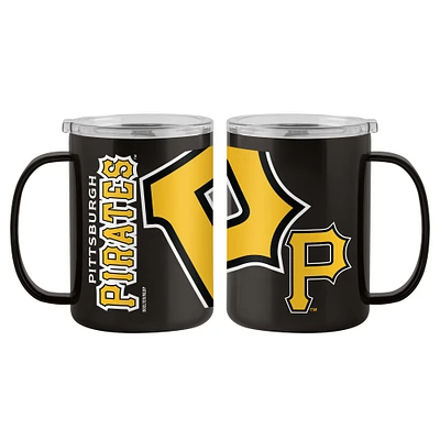 Pirates de Pittsburgh 15oz. Tasse de battage publicitaire