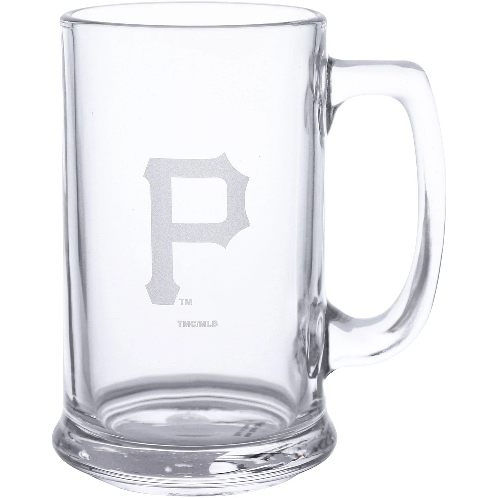 Pirates de Pittsburgh 15 oz. Verre à chope