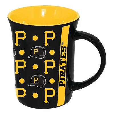 Pirates de Pittsburgh 15oz. Tasse de composition d’équipe