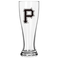 Pirates de Pittsburgh 16 oz. Verre à Pilsner Gameday