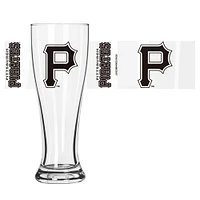 Pirates de Pittsburgh 16 oz. Verre à Pilsner Gameday