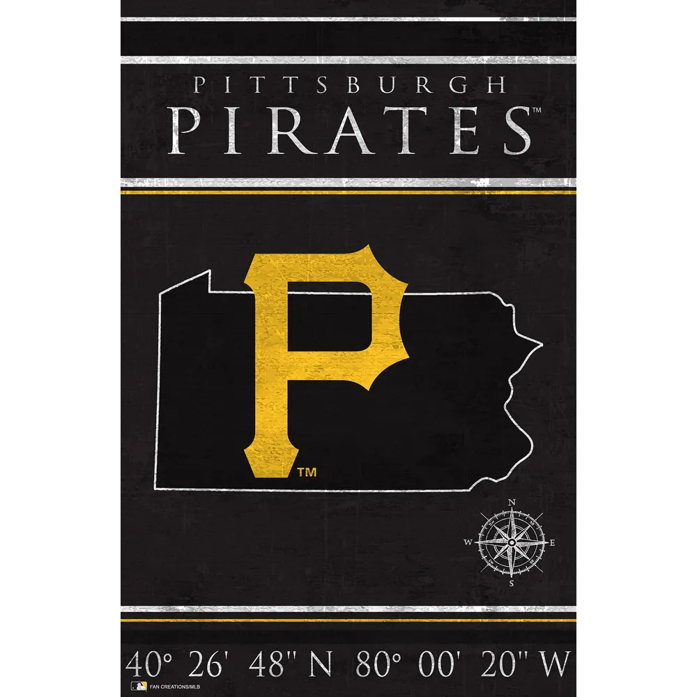 Lids Pittsburgh Pirates Fanatics Authentic