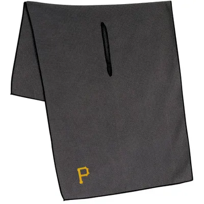 Pittsburgh Pirates 19" x 41" Gray Microfiber Towel