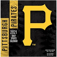 Calendrier 2021 des pirates de Pittsburgh