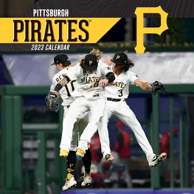 Pittsburgh Pirates 2023 12" x 12" Team Wall Calendar