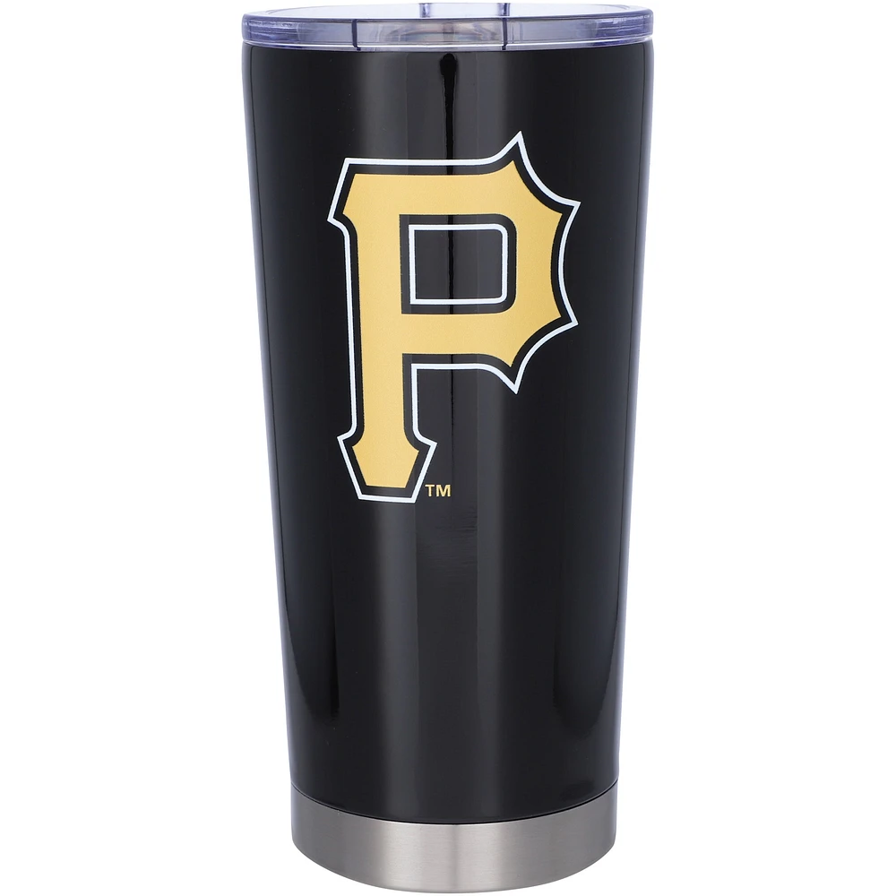 Pittsburgh Pirates 20oz. Letterman Tumbler