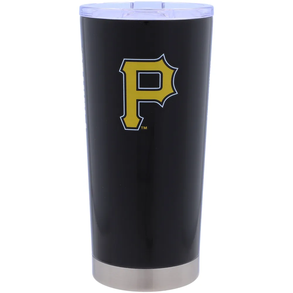 Pittsburgh Steelers Football 20oz stainless steel drink tumbler
