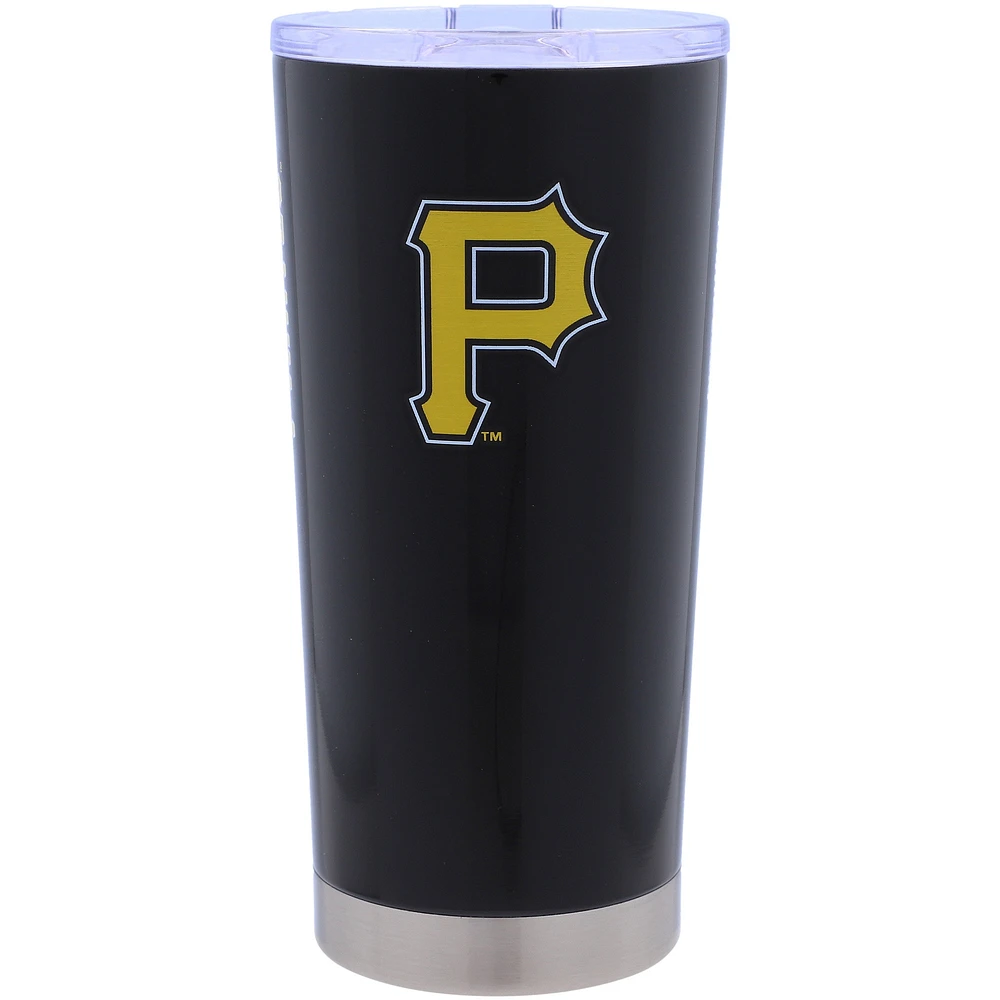 Pirates de Pittsburgh 20oz. Gobelet du jour du match en acier inoxydable