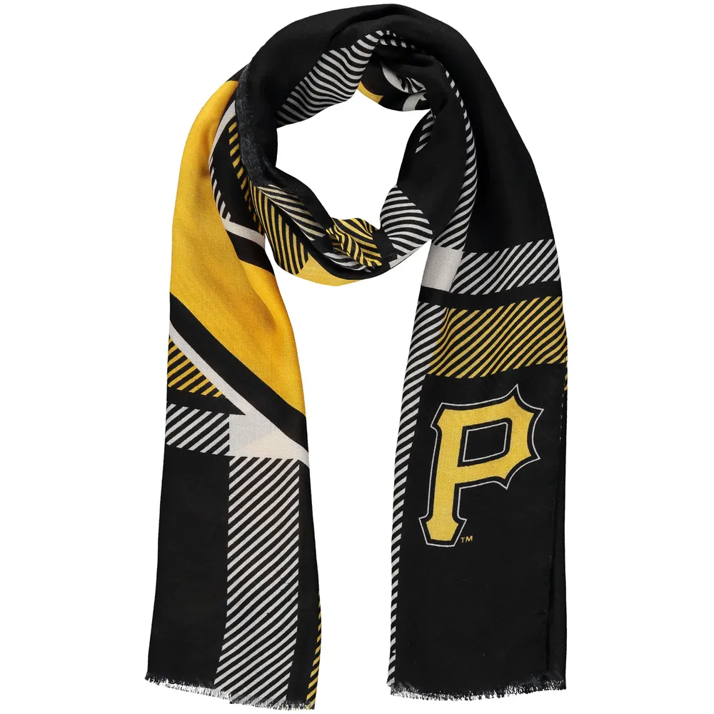 Wear by Erin Andrews Pittsburgh Steelers Scarf and Glove Set