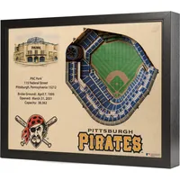 Pirates partner with Fanatics at PNC Park