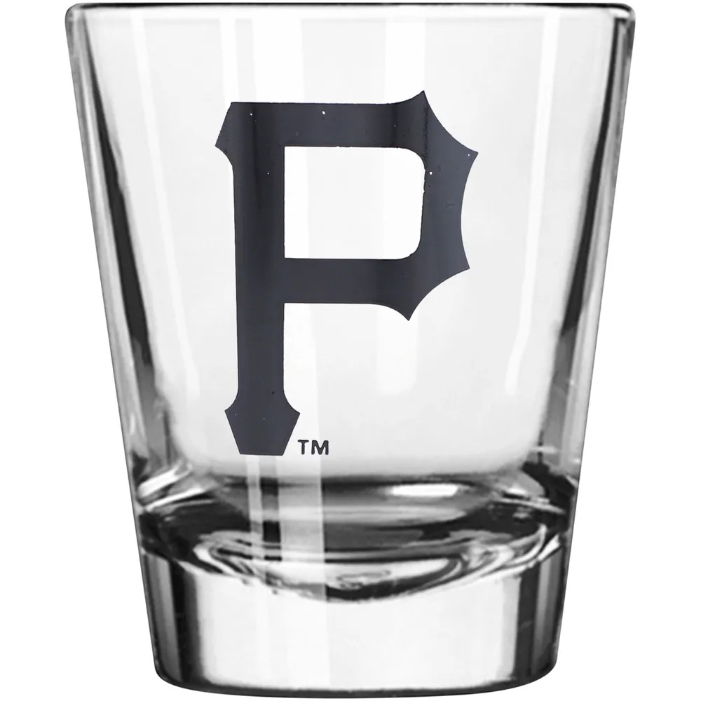 Pirates de Pittsburgh 2 oz. Verre à liqueur Game Day