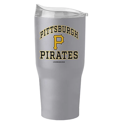 Pittsburgh Pirates 30oz. Stone Powder Coat Tumbler